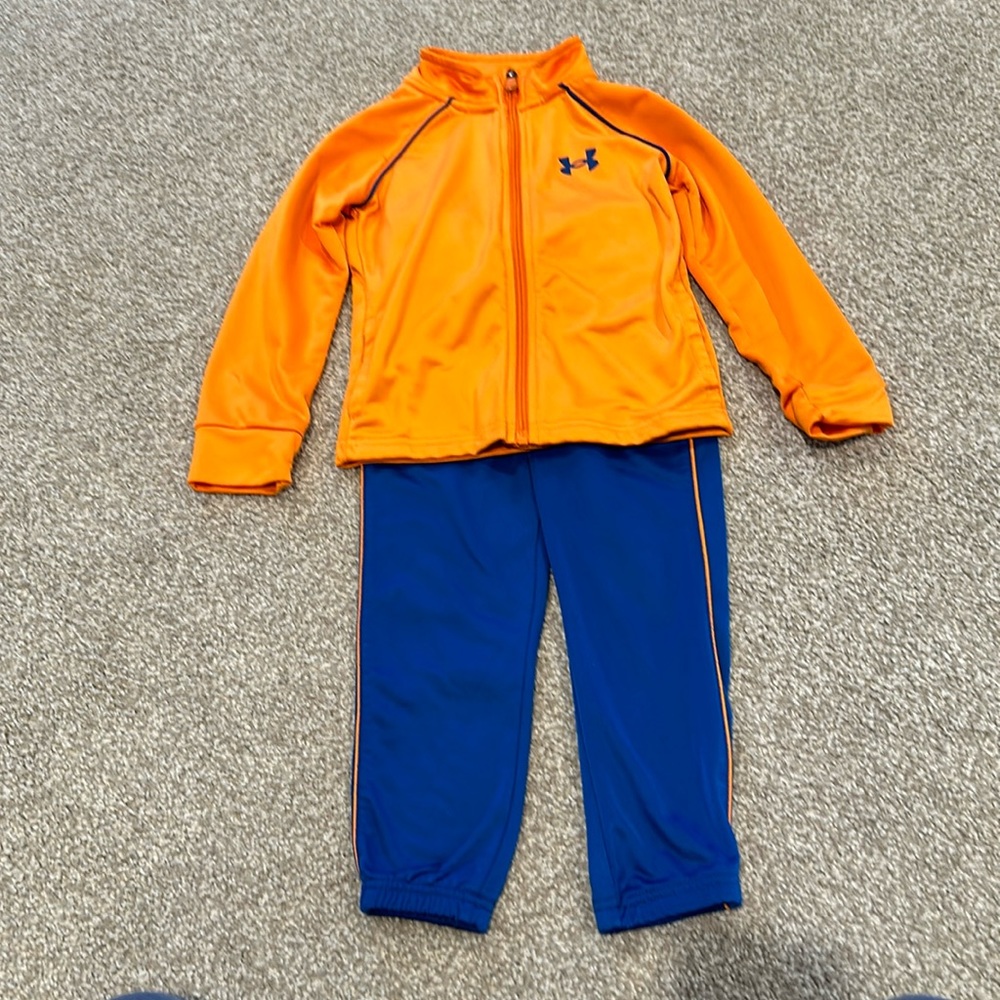 Under Armour Toddler Tracksuit